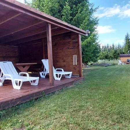 Winiec 218/8 بيت للعطل *