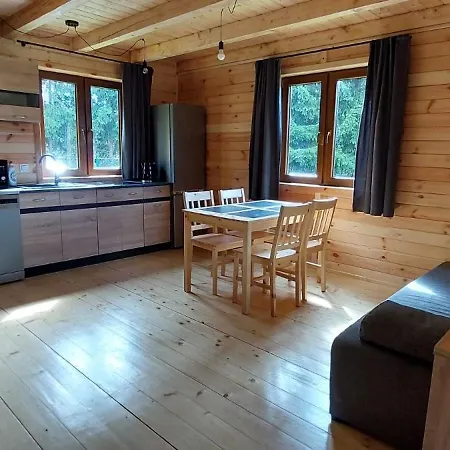 Winiec 218/8 بيت للعطل Miłomłyn