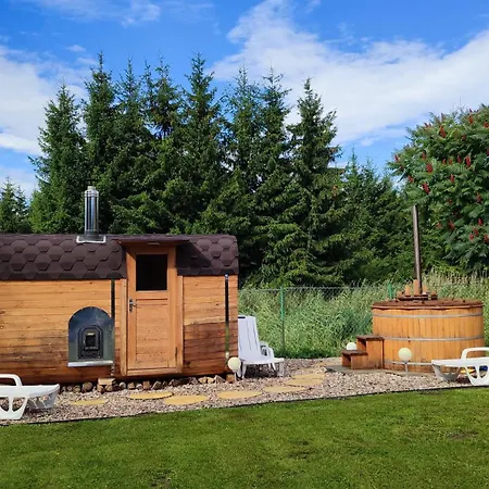 Winiec 218/8 بيت للعطل *