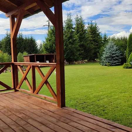 بيت للعطل Winiec 218/8 Miłomłyn