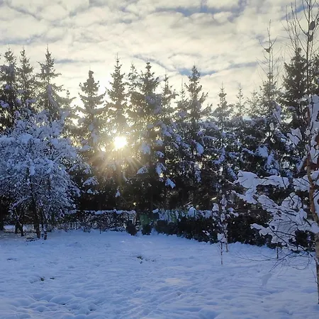 بيت للعطل Winiec 218/8