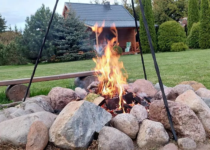 Дом отдыха Winiec 218/8 Миломлын