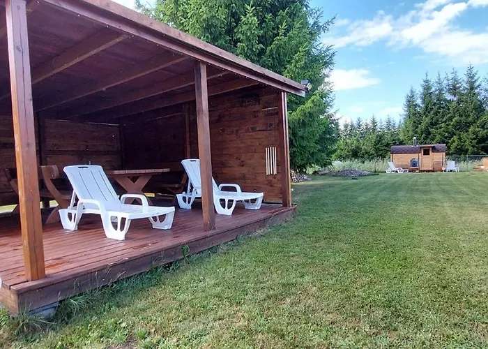 Winiec 218/8 Дом отдыха *