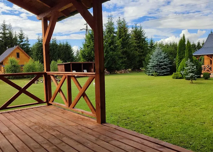 Дом отдыха Winiec 218/8 Миломлын