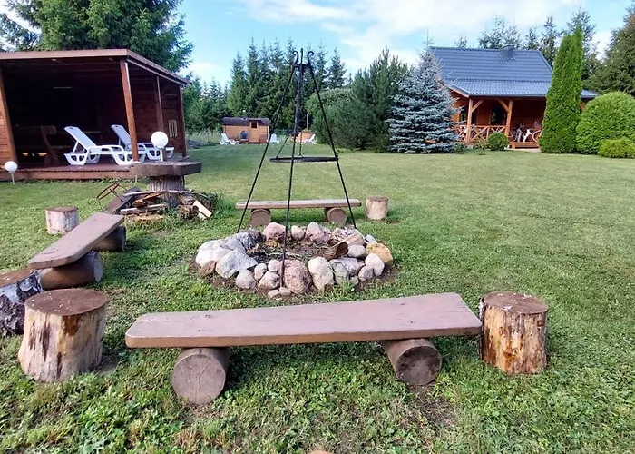 Winiec 218/8 Дом отдыха